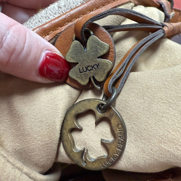 Lucky Brand Shoulder Bag - Picture 3 of 10